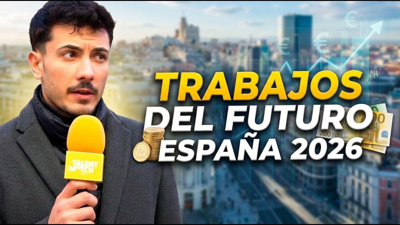 24 Trabajos en España: De 1.200€ a 100.000€