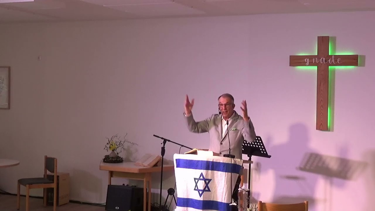 Entrückung: wer- wozu - für was? Norbert Lieth