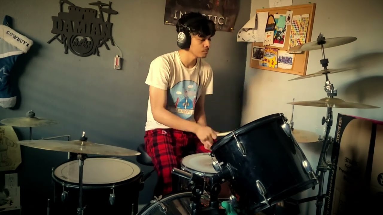 Twenty One Pilots : Center Mass - Drum Cover