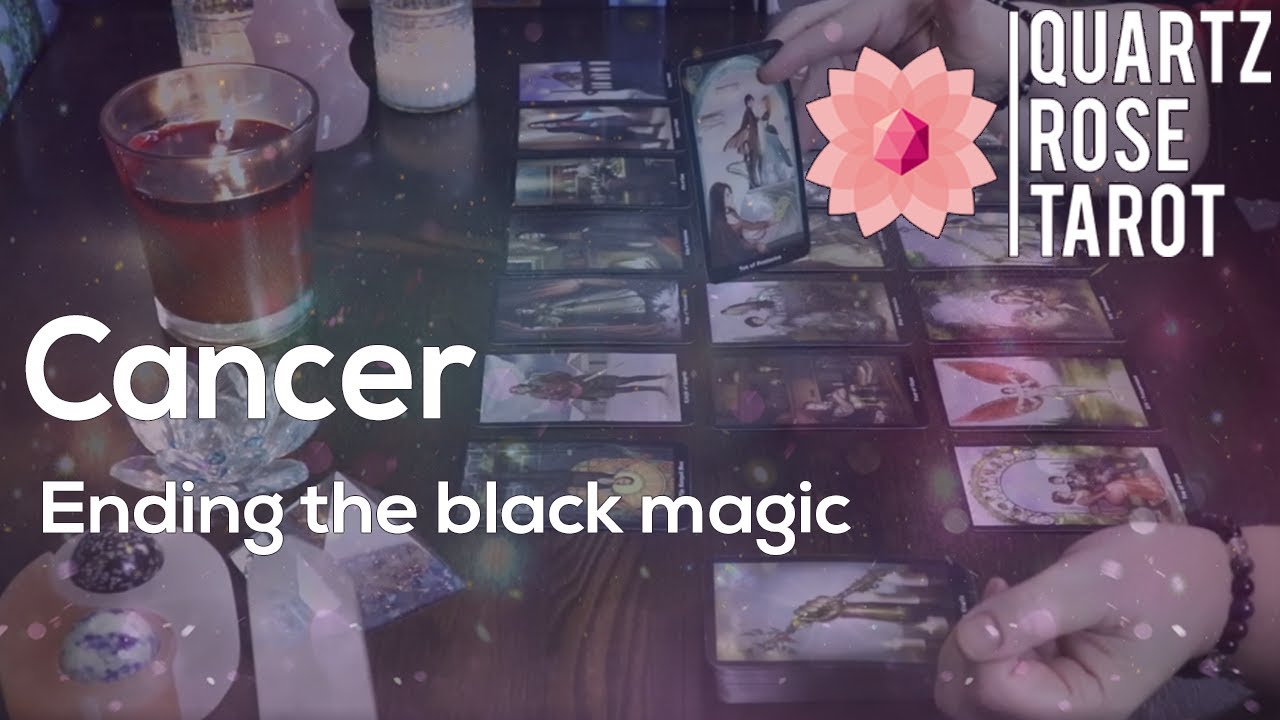 ♋Cancer  Ending Black Magic  🤞Nov 25th  Dec 1st 2019