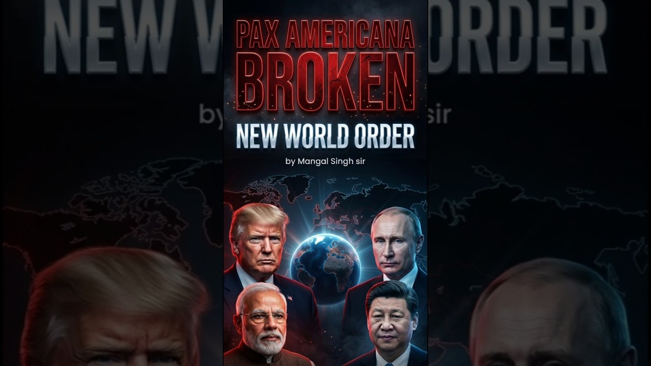 What Will the World Look Like After Trump?