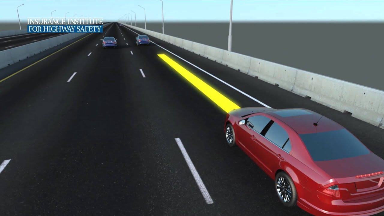 Adaptive cruise control