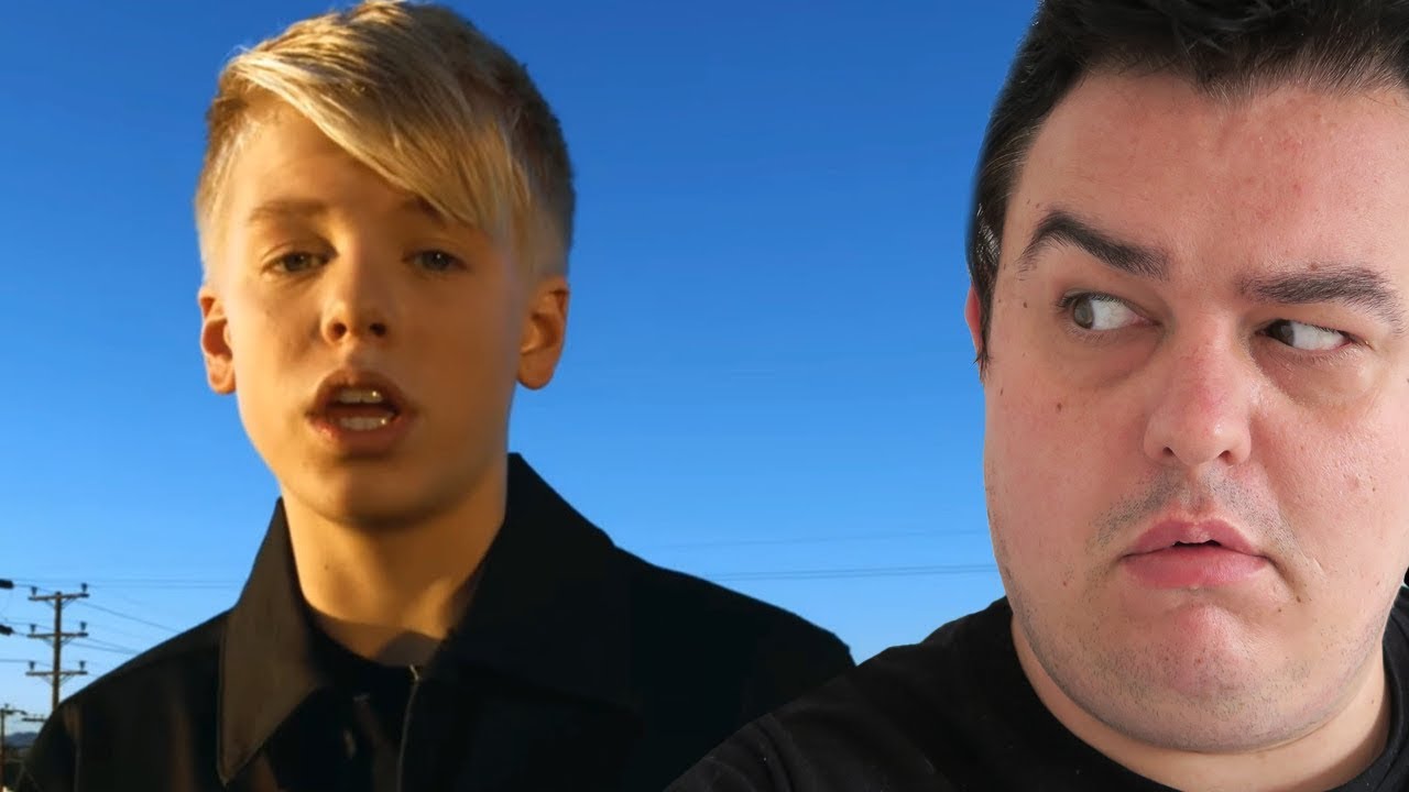 Daz Watches Carson Lueders