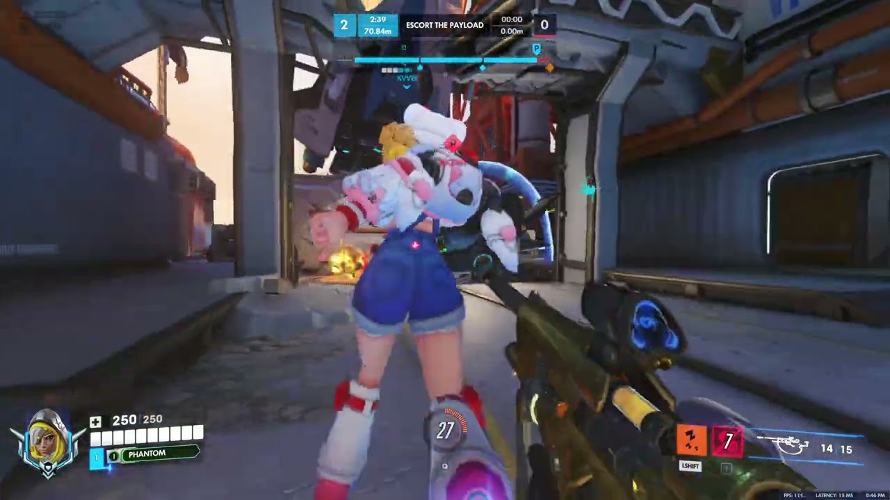 OW - Watchpoint Gilb