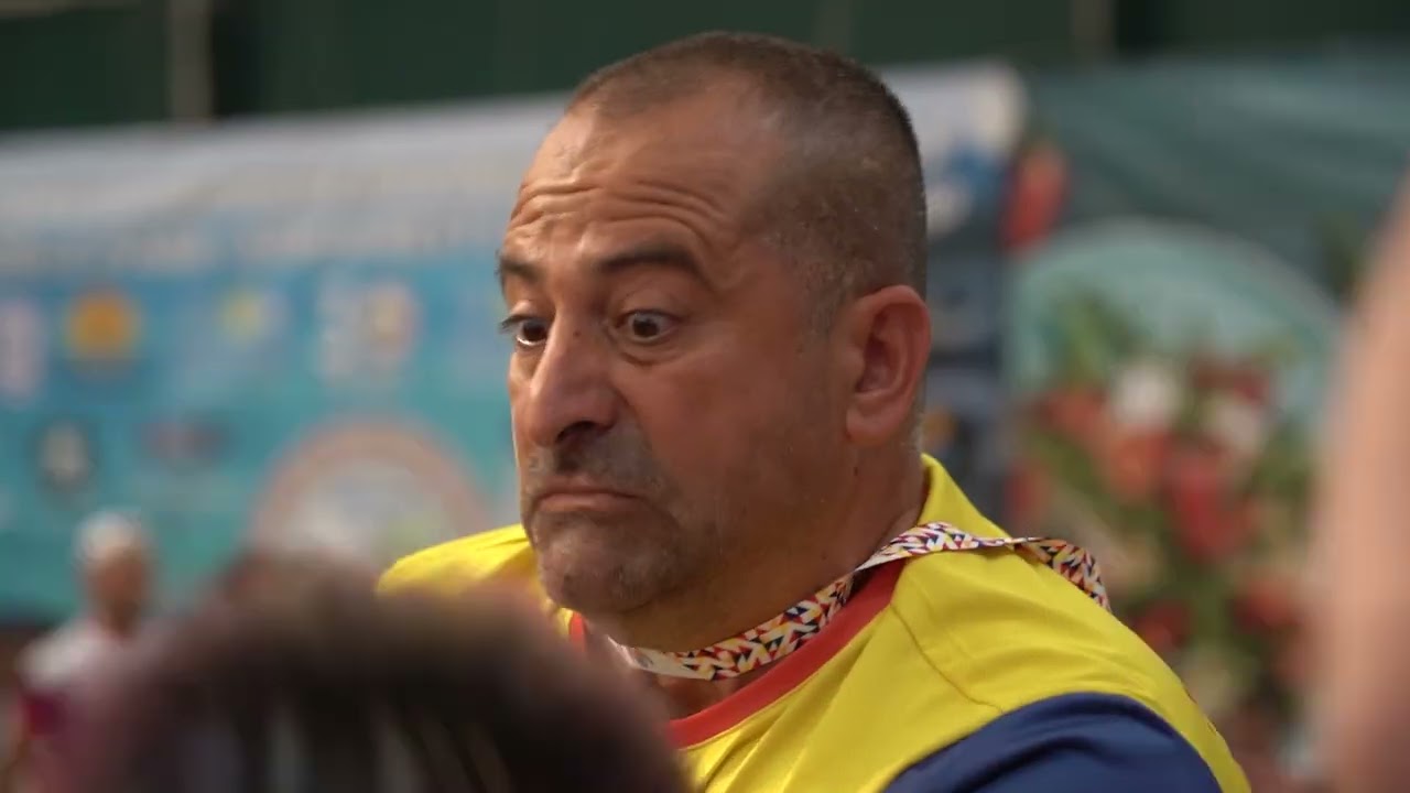 World Armwrestling Championships - Day 9