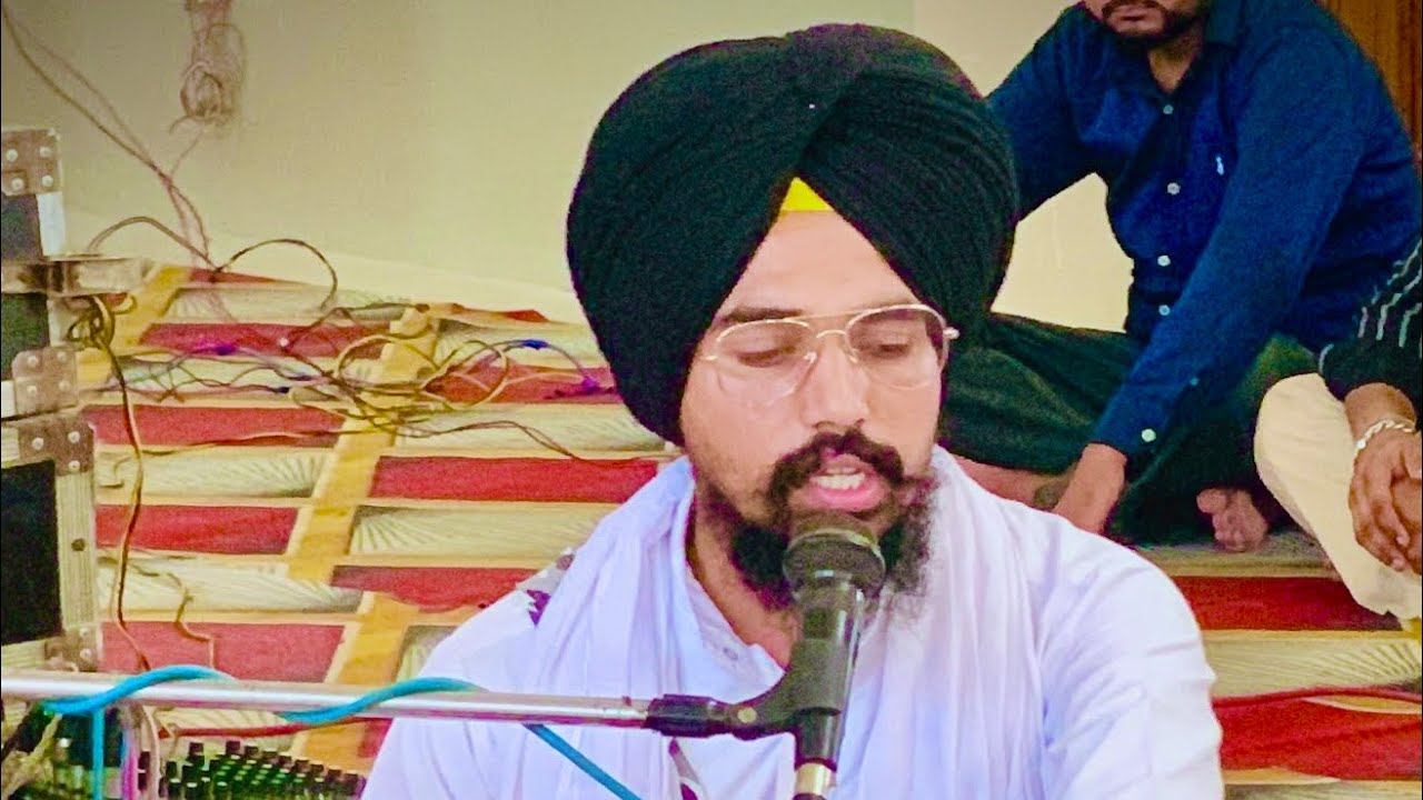 ਅੰਤਿਮ ਅਰਦਾਸ ਪਿੰਡ ਜ਼ਖਲਾਂ 
