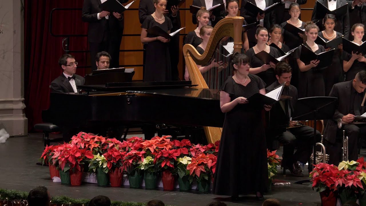 USC Thornton Concert Choir: 