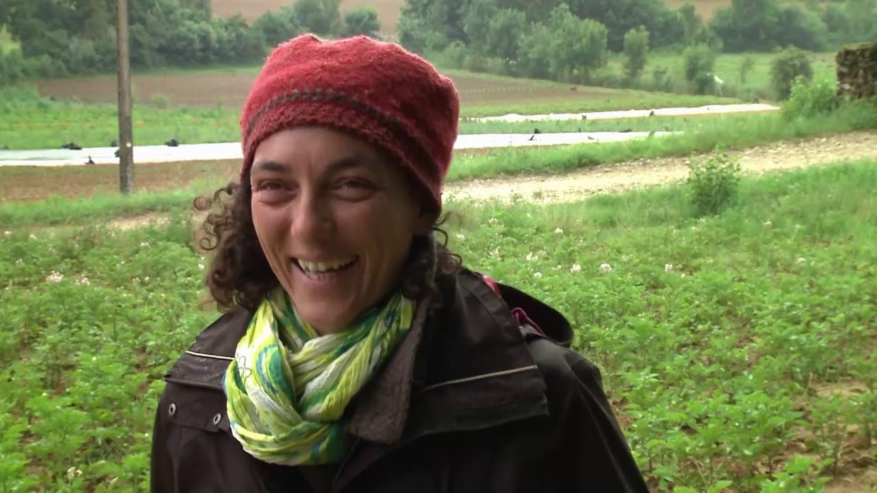 Accueil & solidarité  – Témoignage de Marie