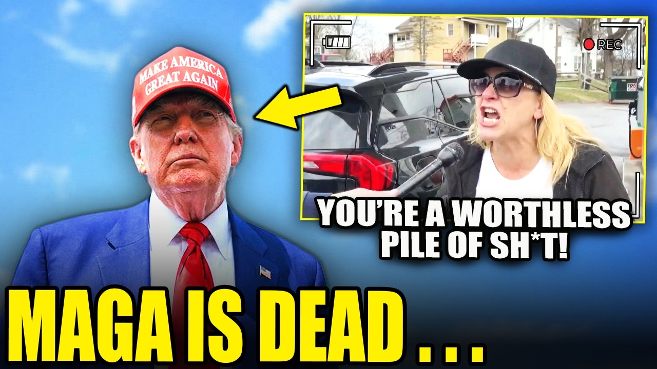 Бесполезная куча дерьма! - Избиратели MAGA в ярости на Трампа