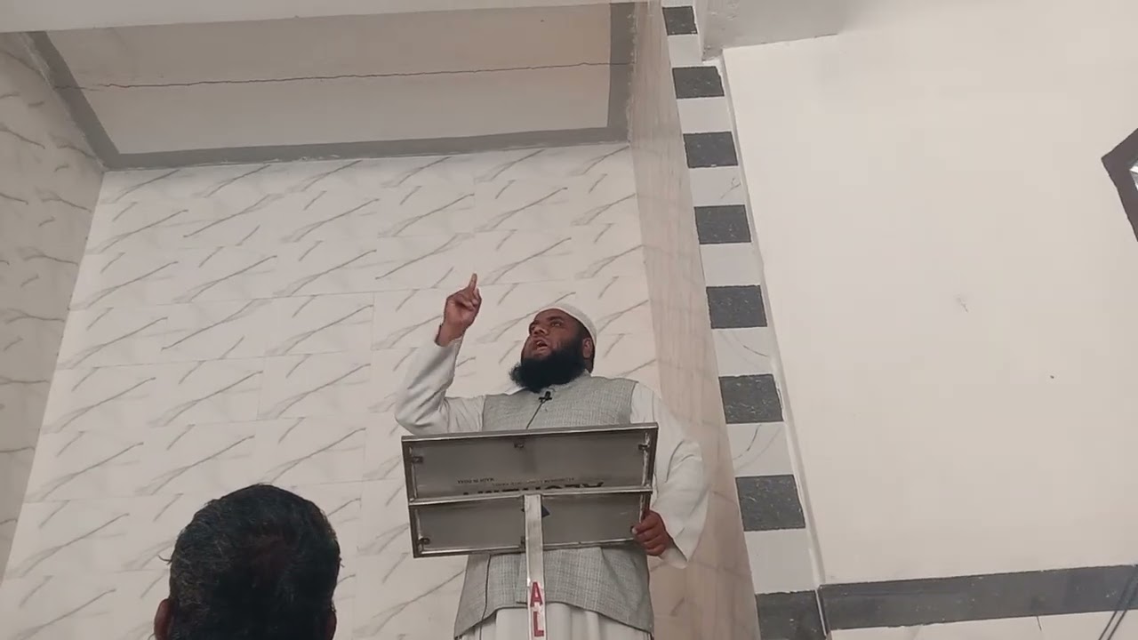 روزہ کا اصل مقصد| غاية الصوم الحقيقية| Main Purpose Of Fasting| MBashshir Madni ohammed Hashim 