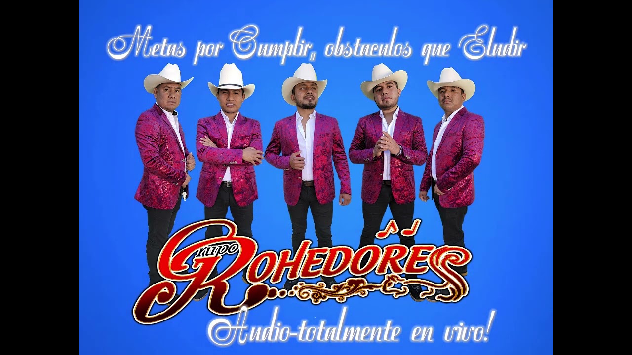 Grupo Rohedores- [[Evento Completo]]Audio totalmente en vivo.  Gilroy California