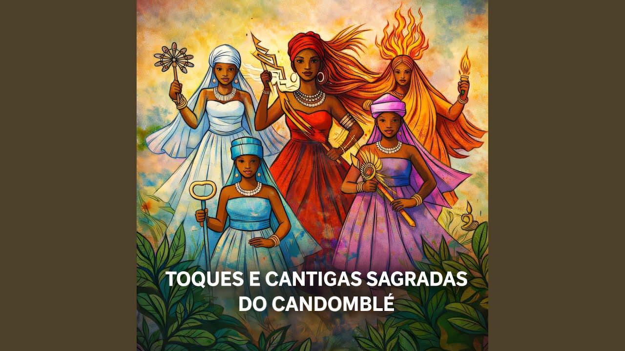 Cantiga para Oyá Toque Bara