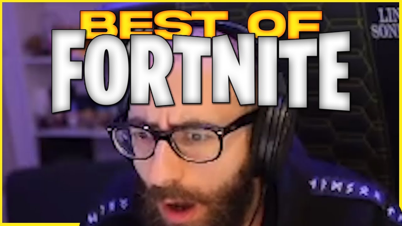 IL NUOVO CAPITOLO DI FORTNITE E' MOLTO BELLO MA NON RIESCO A RIMANERE CALMO