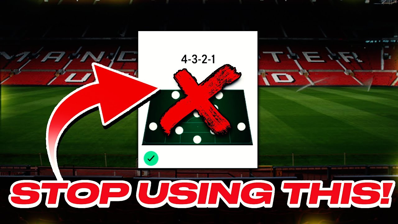 This Is Why The 4321 Is Making You Lose on FC 24!