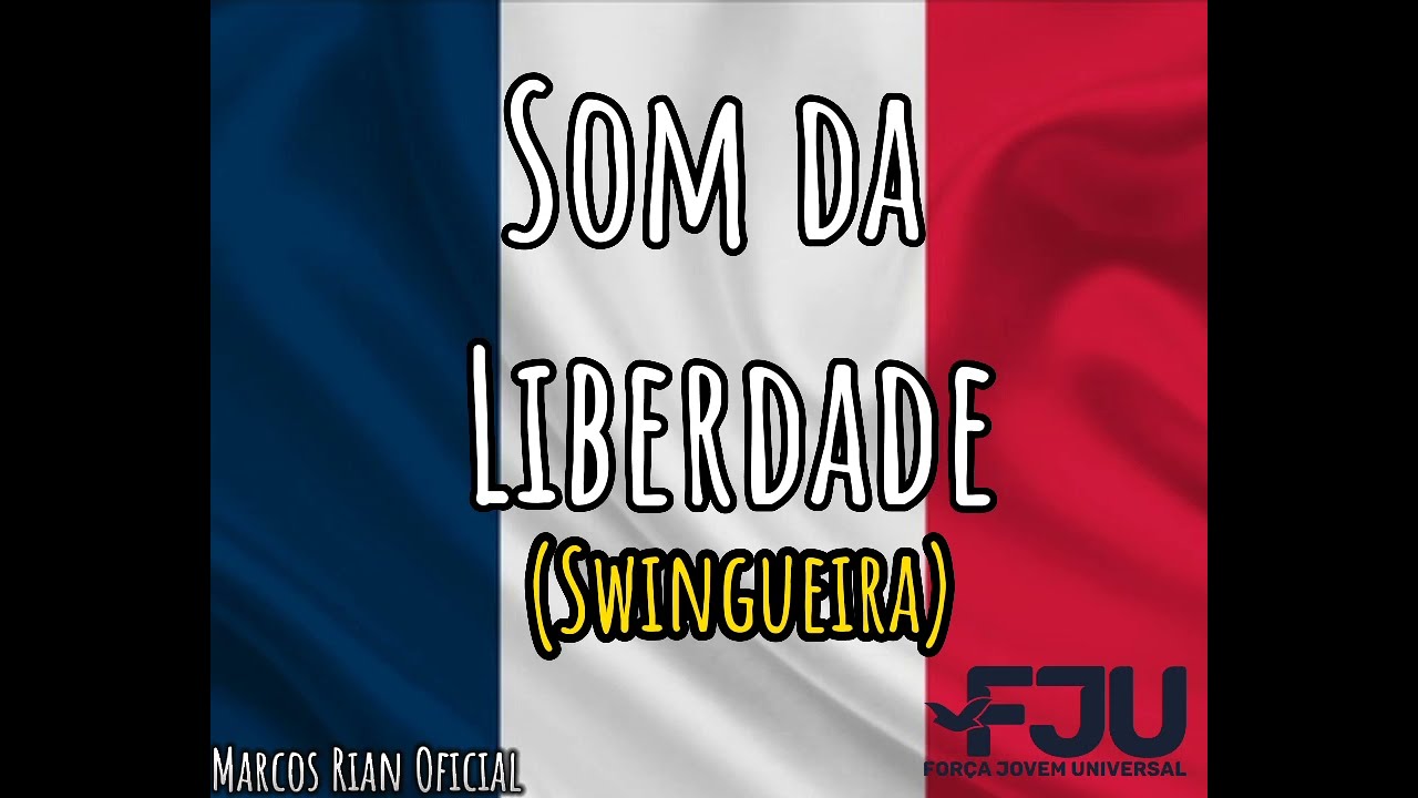 Som da Liberdade (Swingueira FJU) Marcos Rian Oficial #fju #forçajovem