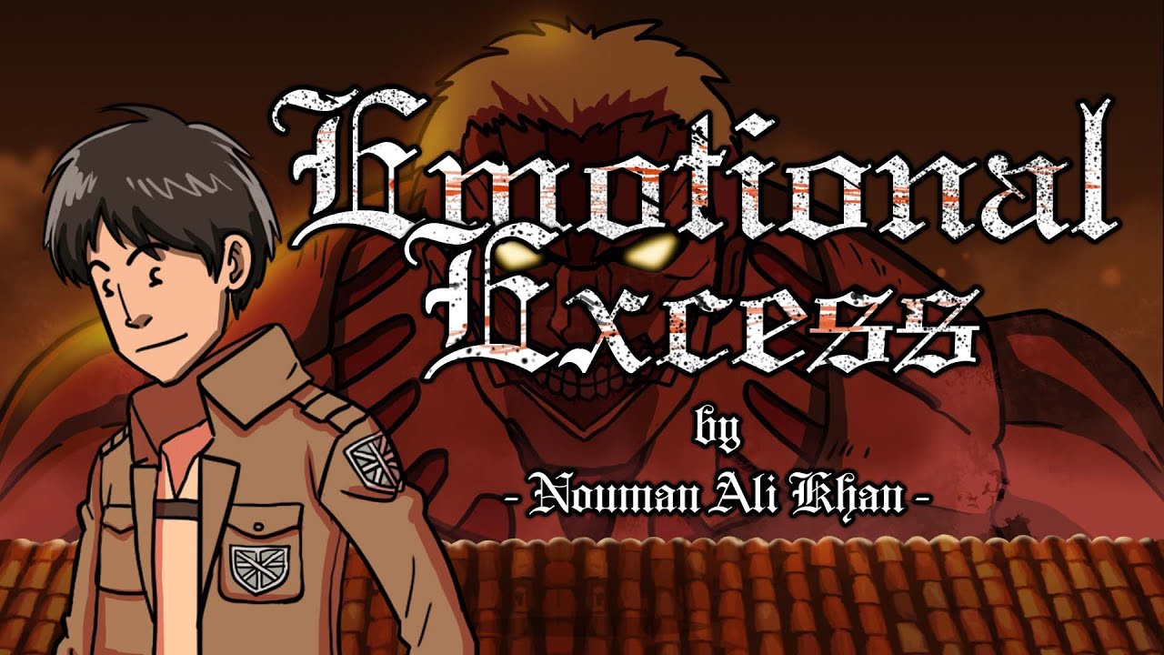 Emotional Excess - Nouman Ali Khan