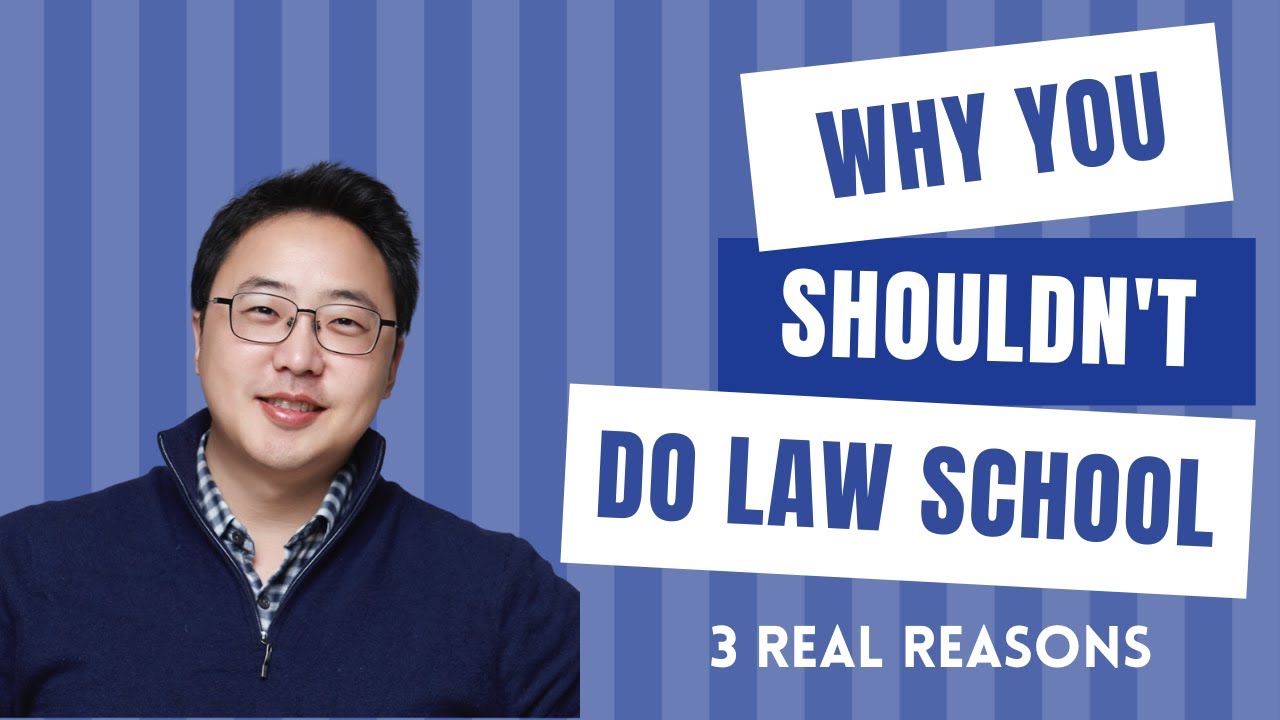 3 Regrets Going to Law School