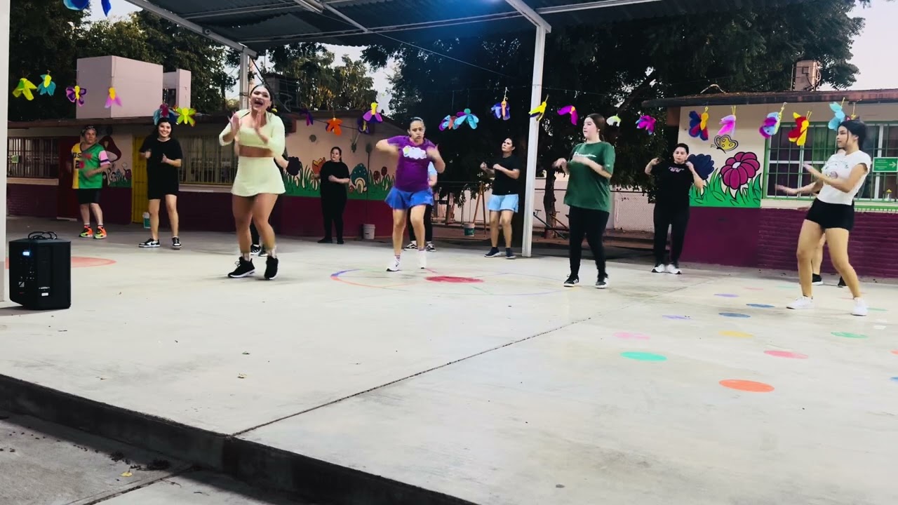 RAPAPARI / MERENGUE ZIN 113 / ZUMBA / LA FERCHITAP #zumba #dancefitness 