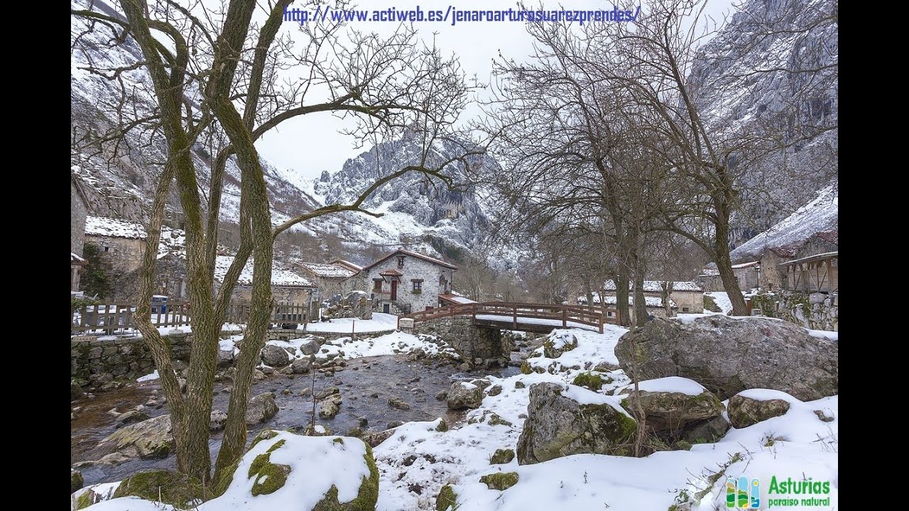 Concejo de Cabrales IV, Asturias - España