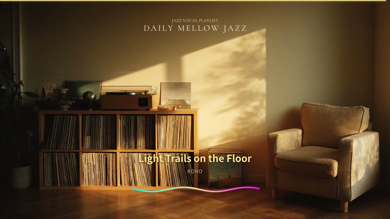 [𝐏𝐥𝐚𝐲𝐥𝐢𝐬𝐭]비스듬한 햇살 아래, 오늘 하루 애쓴 나를 위한 감성 재즈ㅣ🍀Daily Mellow Jazz