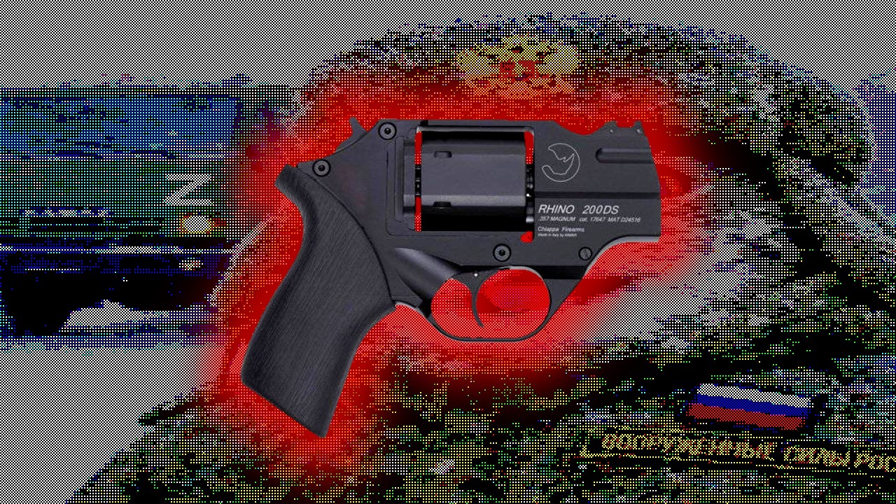 Chiappa Rhino 9x19 ▷ Escape from Tarkov