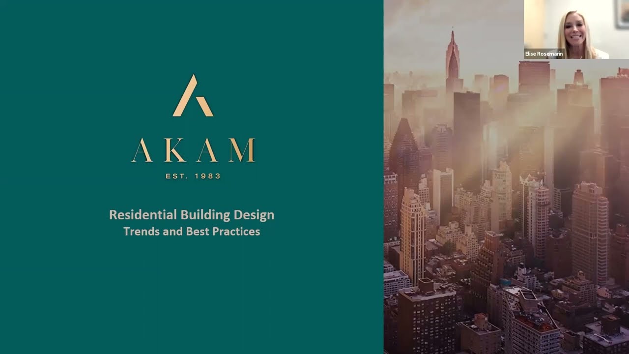 Residential Building Design: Trends and Best Practices