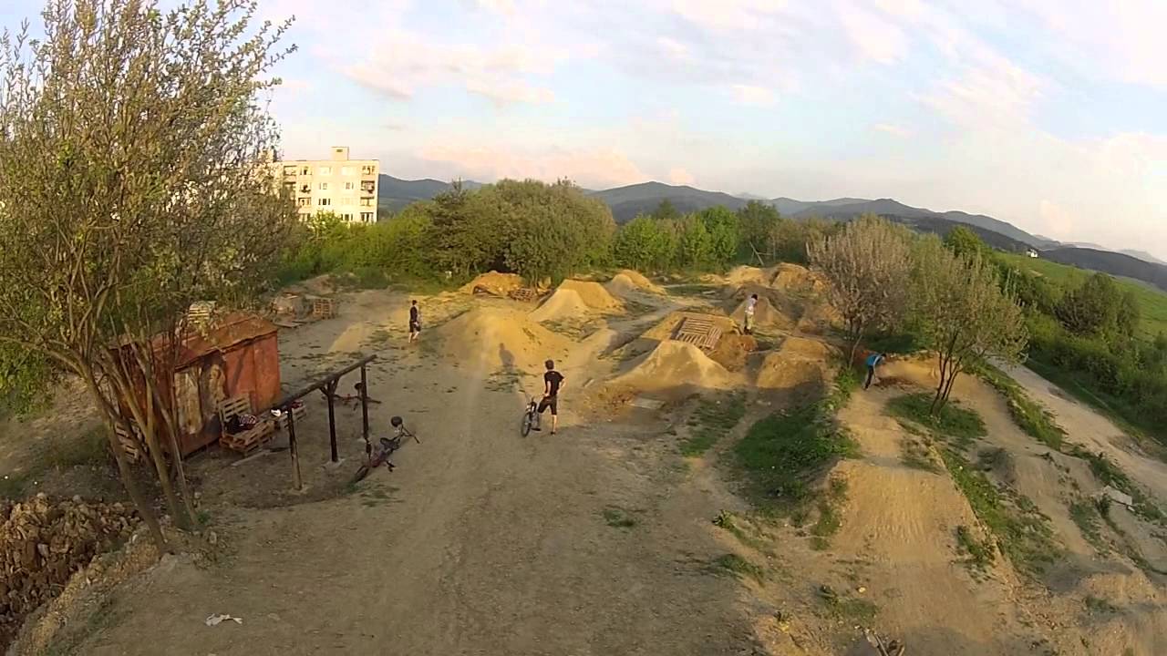 GoPro bmx edit 2013