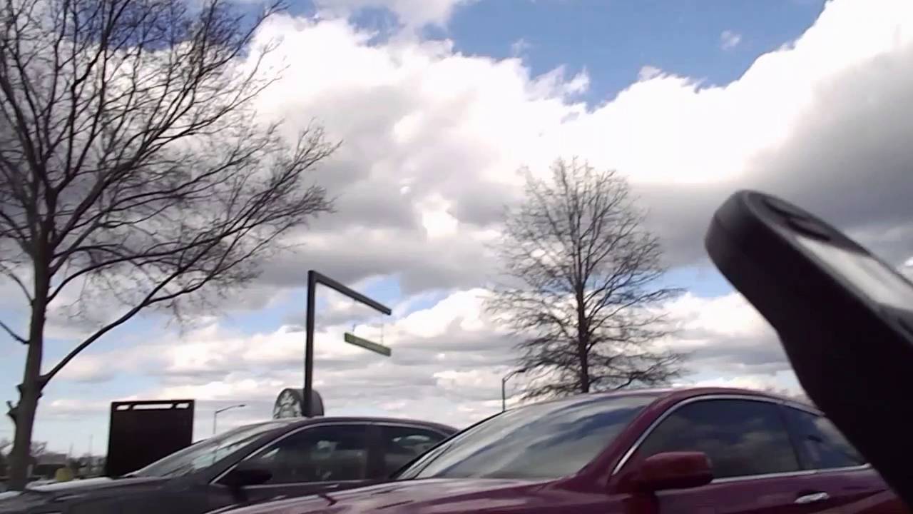 Handicapped Parking Confrontation
