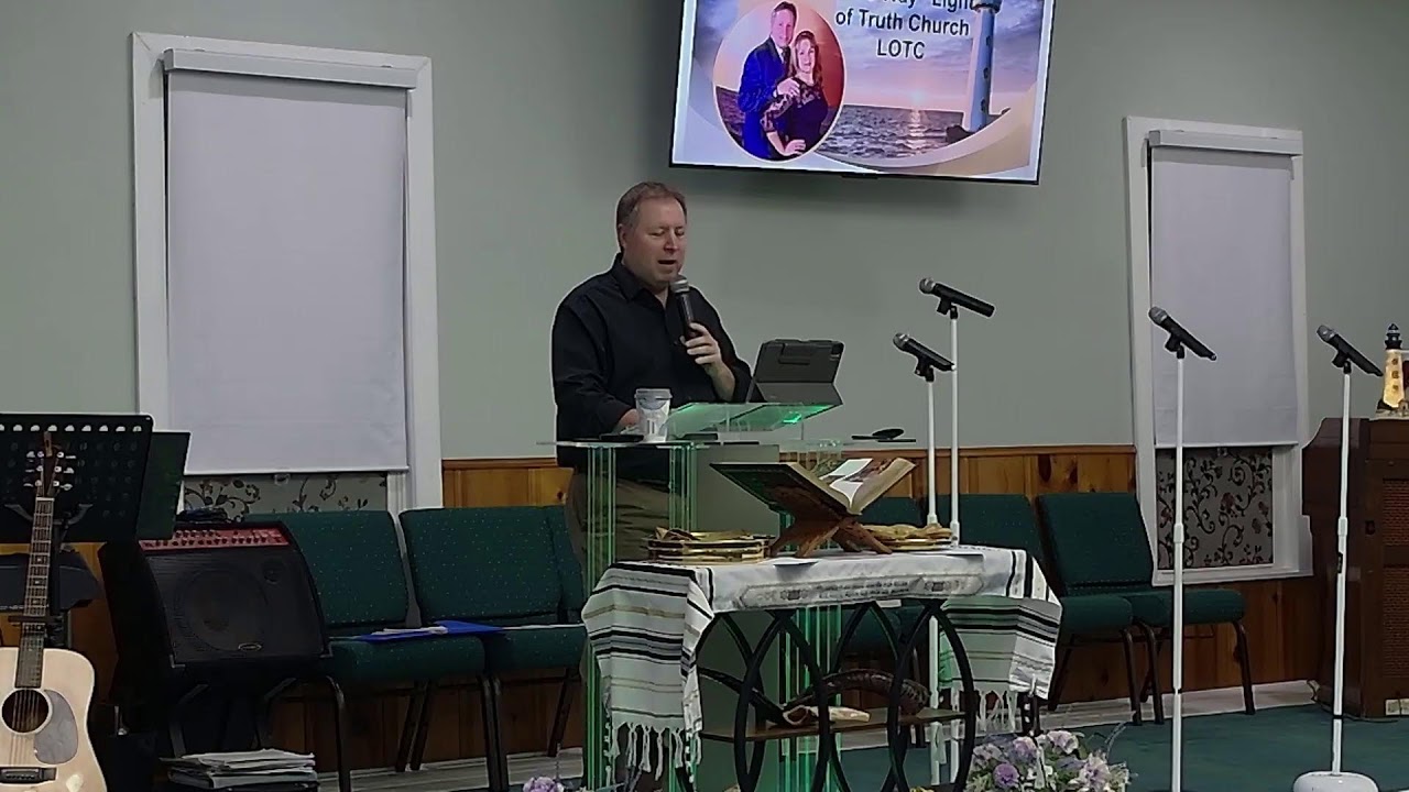 Light of Truth Church Live Stream
