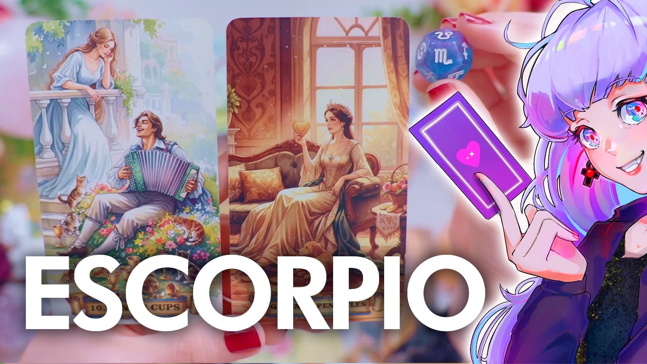 Escorpio NI INTUYES LO QUE DESENCADENASTE!! ES INEVITABLE! BUSCARÁN CAUTIVAR TU MIRADA! TRONO DORADO