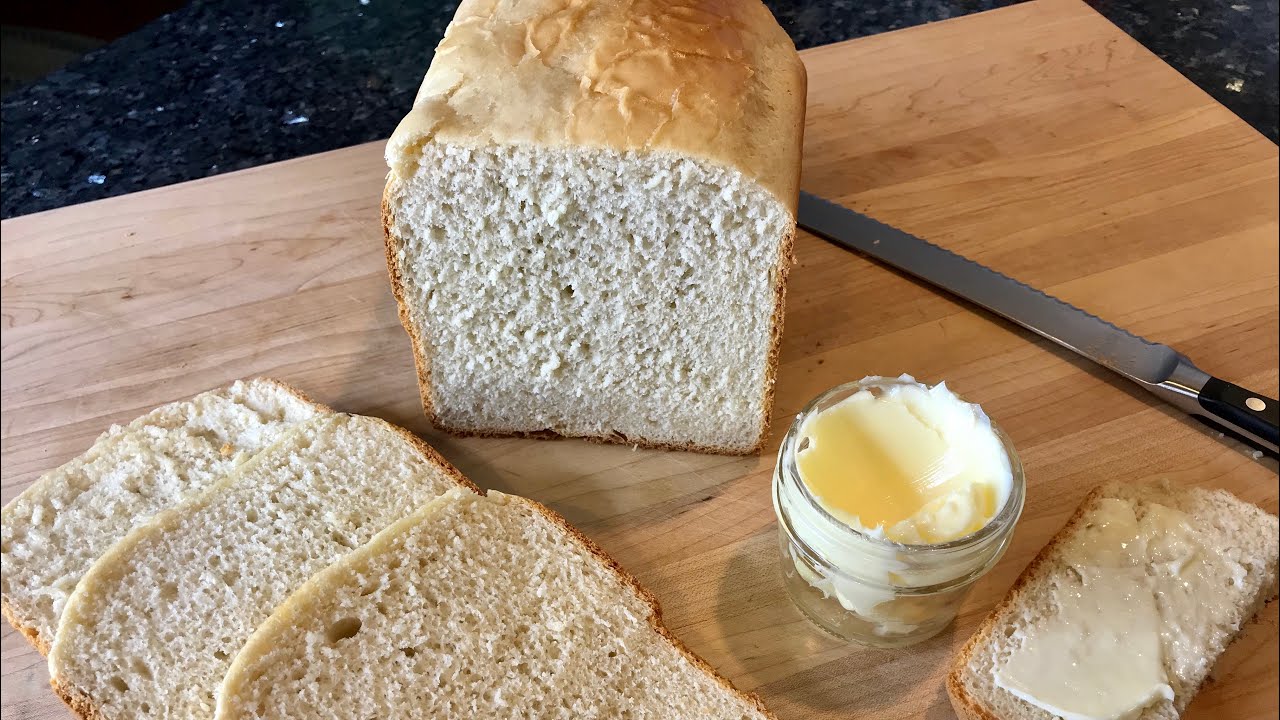 Хлебопечка Zojirushi Basic White Bread