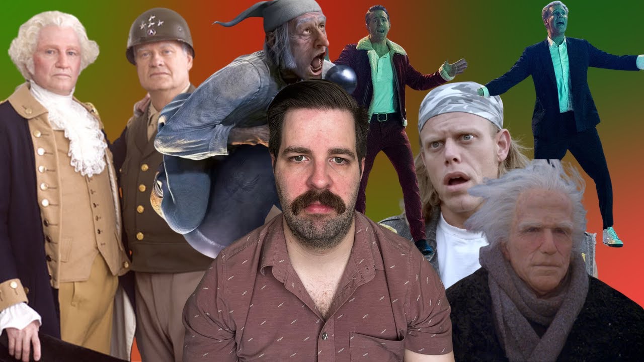 I WATCHED A BUNCH OF 