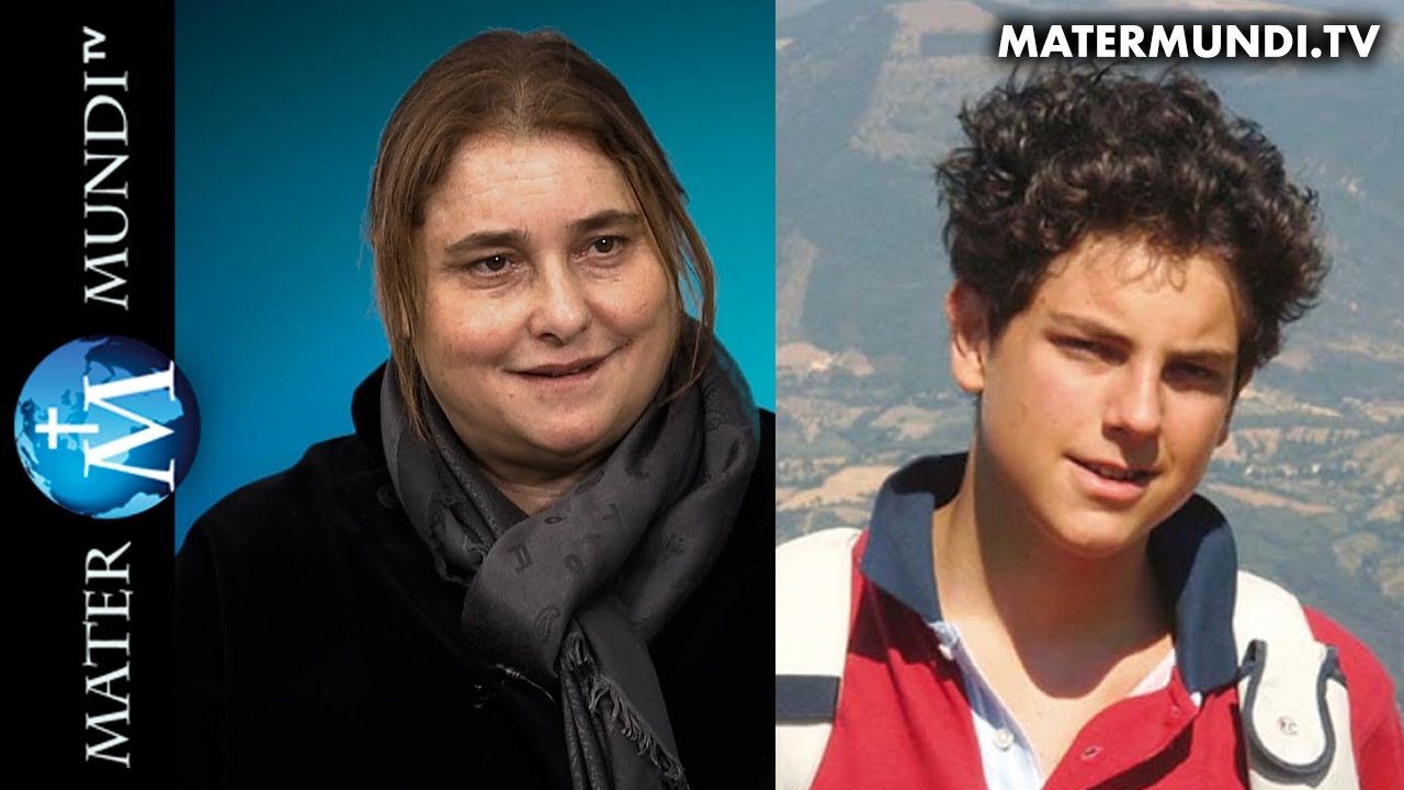 “Carlo marcó el camino de mi propia conversión” - Antonia Salzano (madre del beato Carlo Acutis)