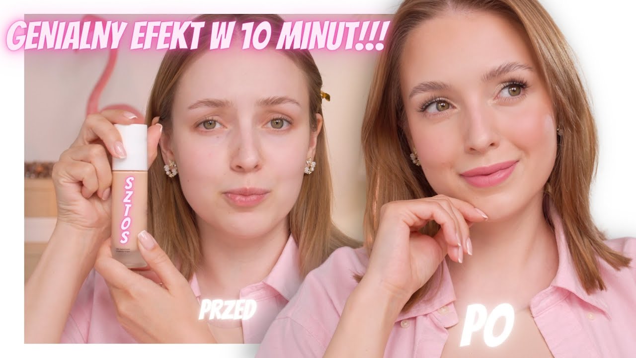 NOWE SUPER SZTOSY i TANIE PEREŁKI - SZYBKI EFEKT WOW GWARANTOWANY!!! MUSISZ MIEĆ TEN KREM BB!!!