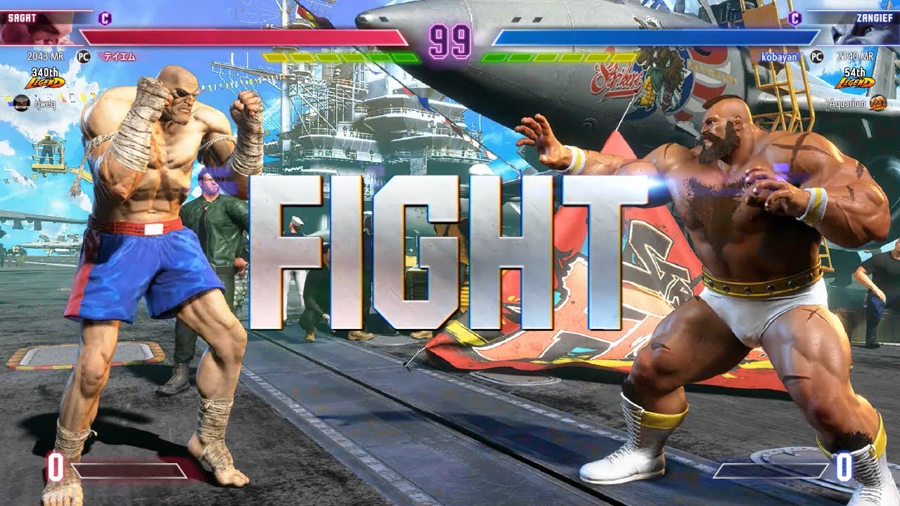Street Fighter 6 🔥 KOBAYAN (#3 Ranked Zangief) Vs TM (Sagat)🔥SF6 High Level Matches!