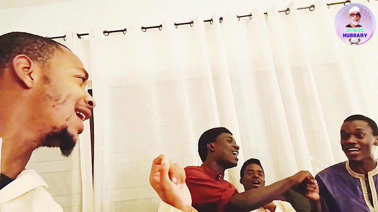 Hady Touré , Malick Mohsine et amis en mode Hussary