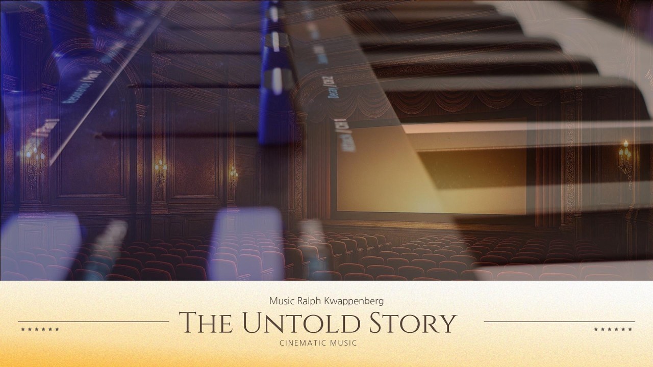 The Untold Story - Cinematic Music | Ralph Kwappenberg