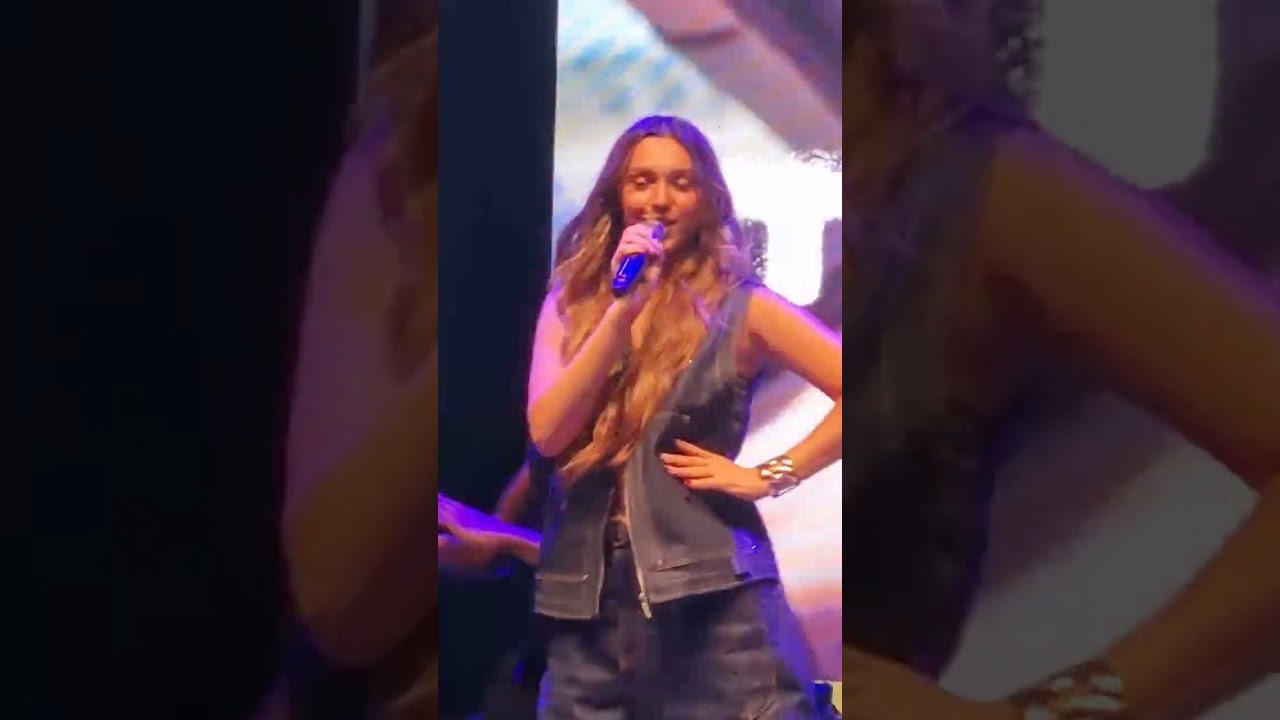 Sarah Toscano - Taki - Live Rieti - 4 settembre 2025