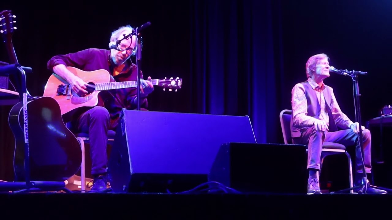Paul Jones and Dave Kelly - I Can't Be Satisfied @The Platform, Morecambe, 2025