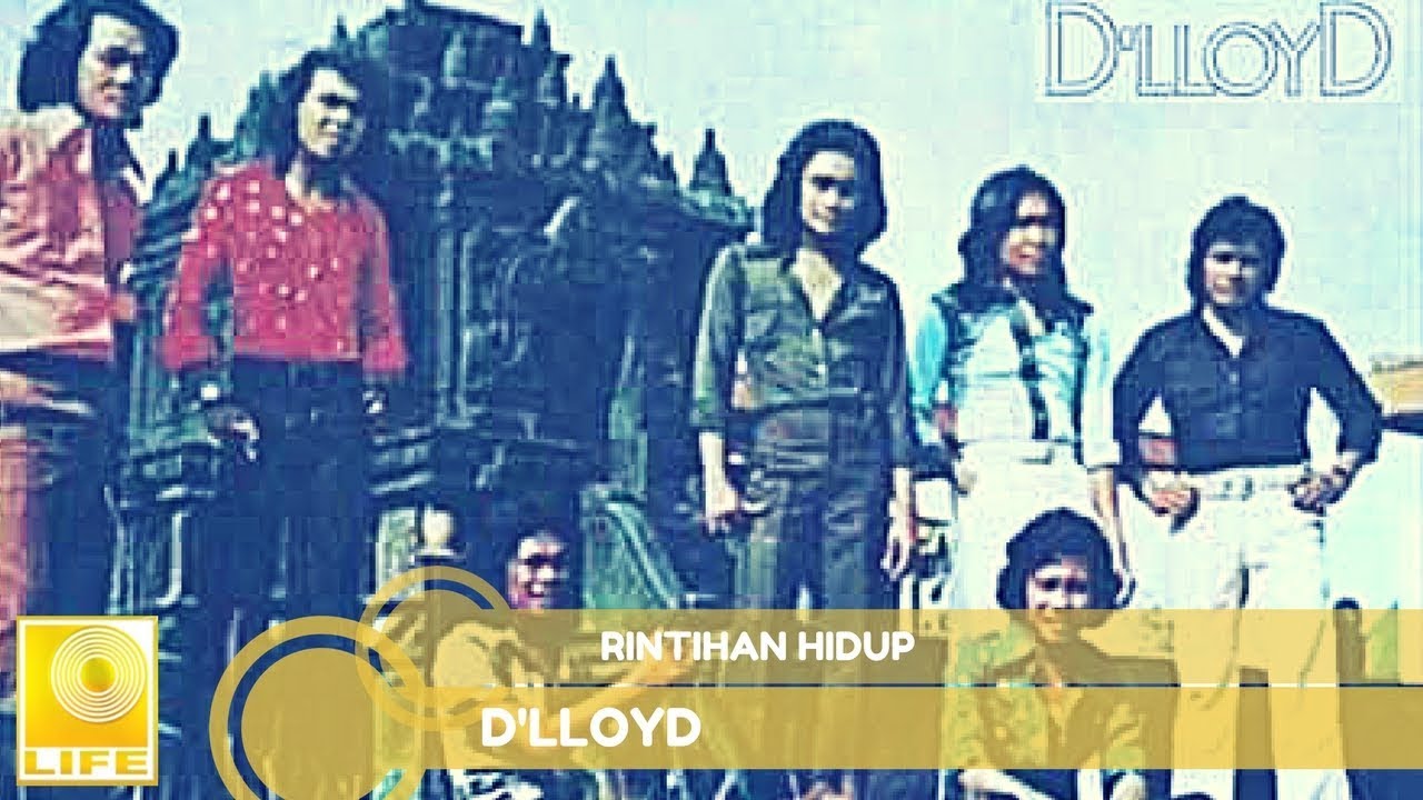 D'lloyd - Rintihan Hidup (Official Music Audio)