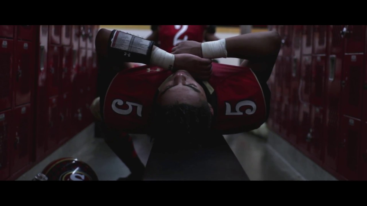 Segerstrom Football