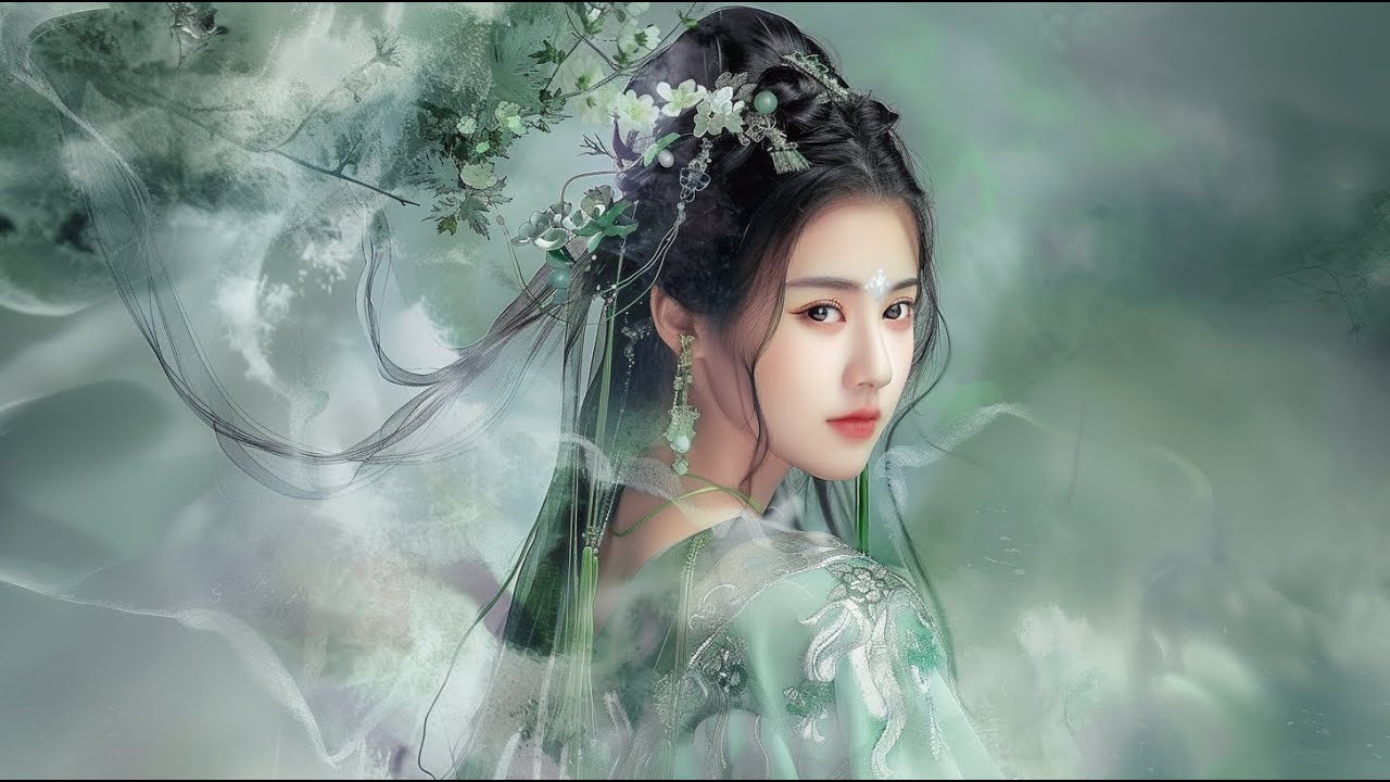 Tranquil Melodies | Instrumental EDM Guzheng & Dizi | Mesmerizing Scenery - 宁静旋律 | 无歌词电子音乐古筝笛子