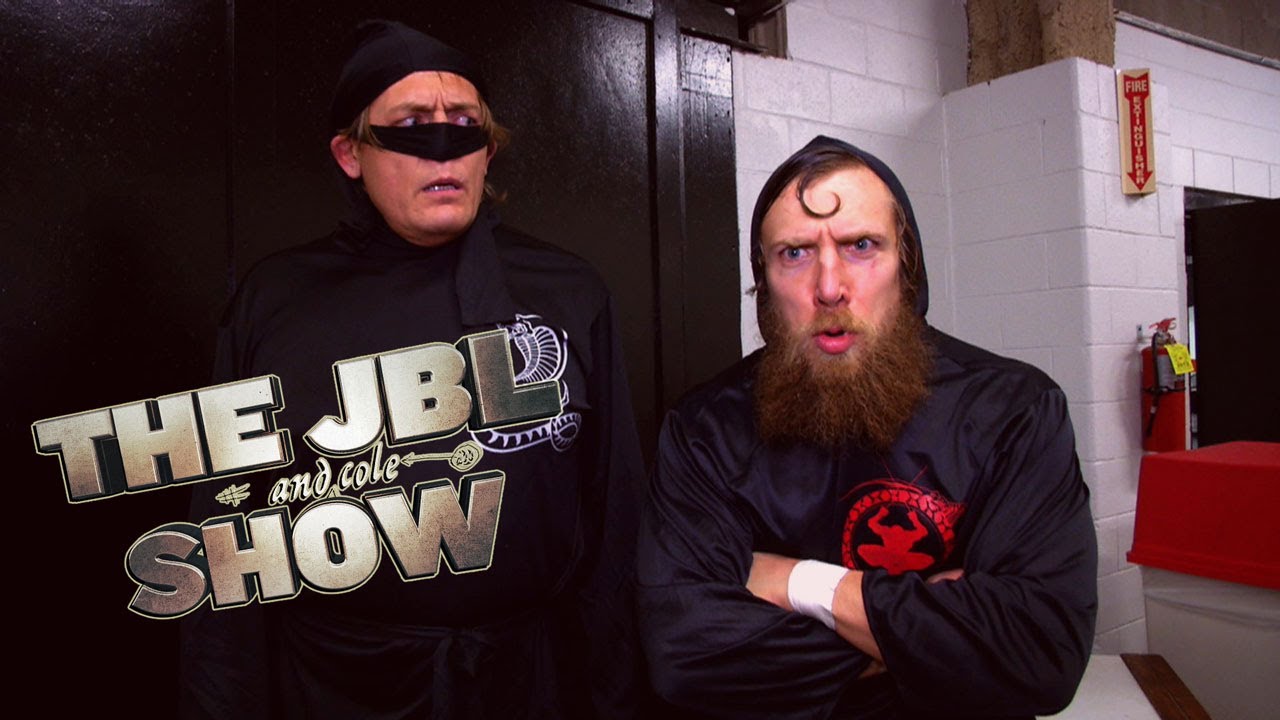 The JBL & Cole Show - Episode 23: May 3, 2013