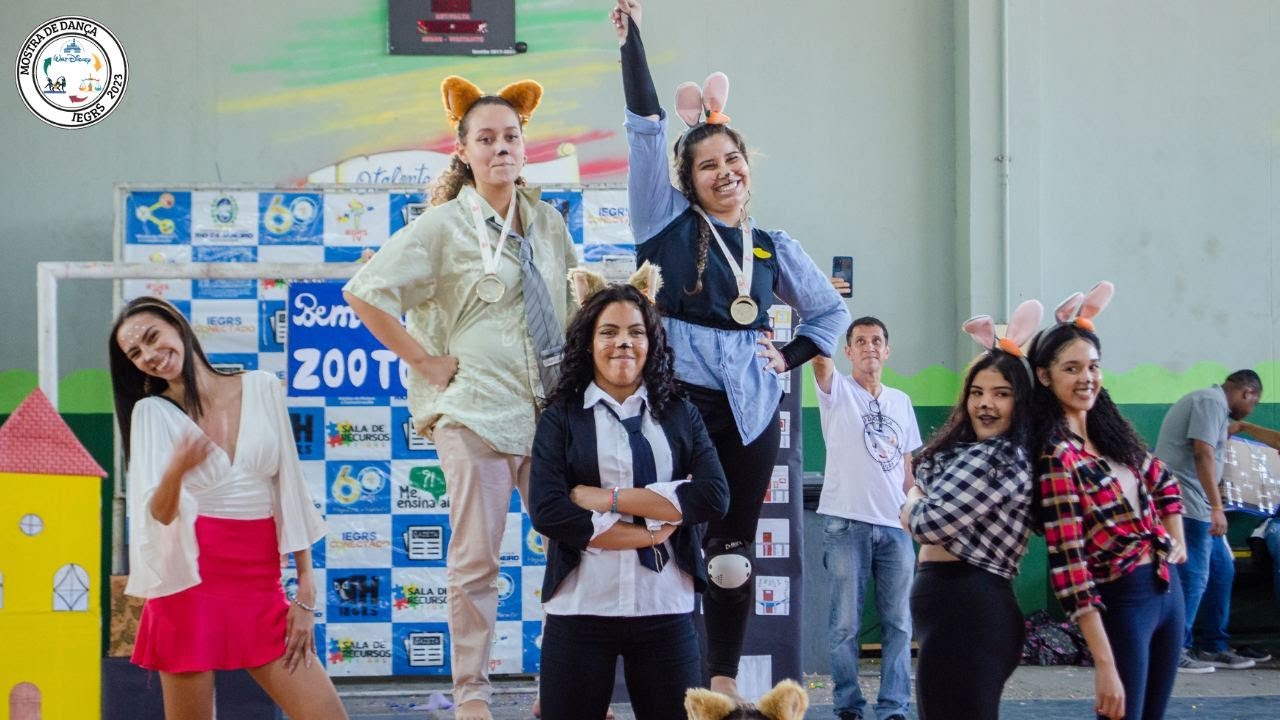 ZOOTOPIA - MOSTRA DE DANÇA IEGRS 2023