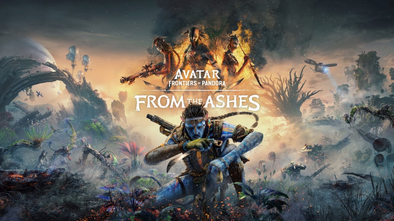 🔴LIVE | Avatar: Frontiers of Pandora | Continuing the 'From the Ashes' DLC