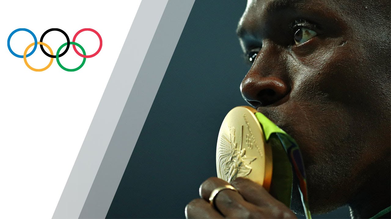 All the Gold Medals of Rio 2016  | Gold Rush