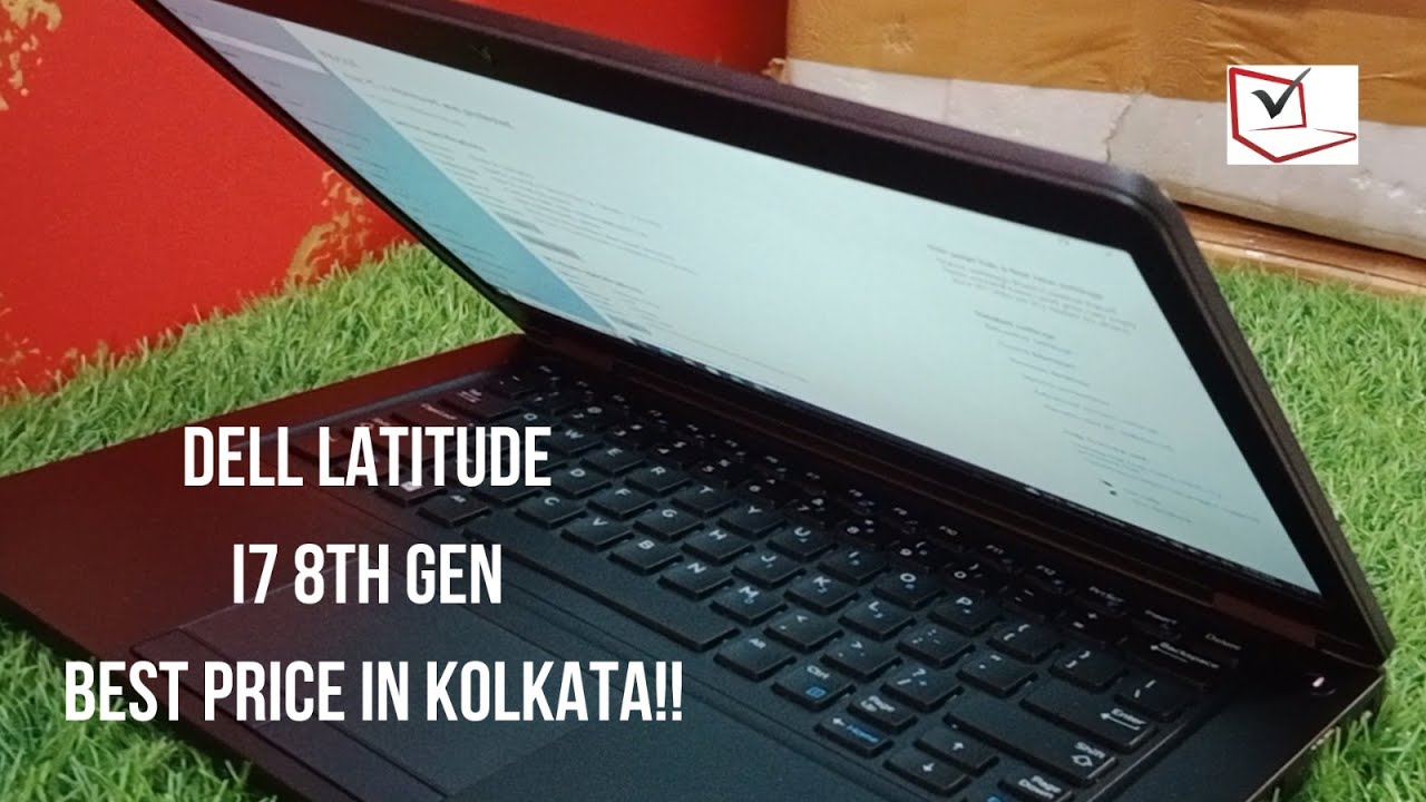 Dell Latitude 5490 II Refurbished Laptop II #refurbished #laptop #dell #imported