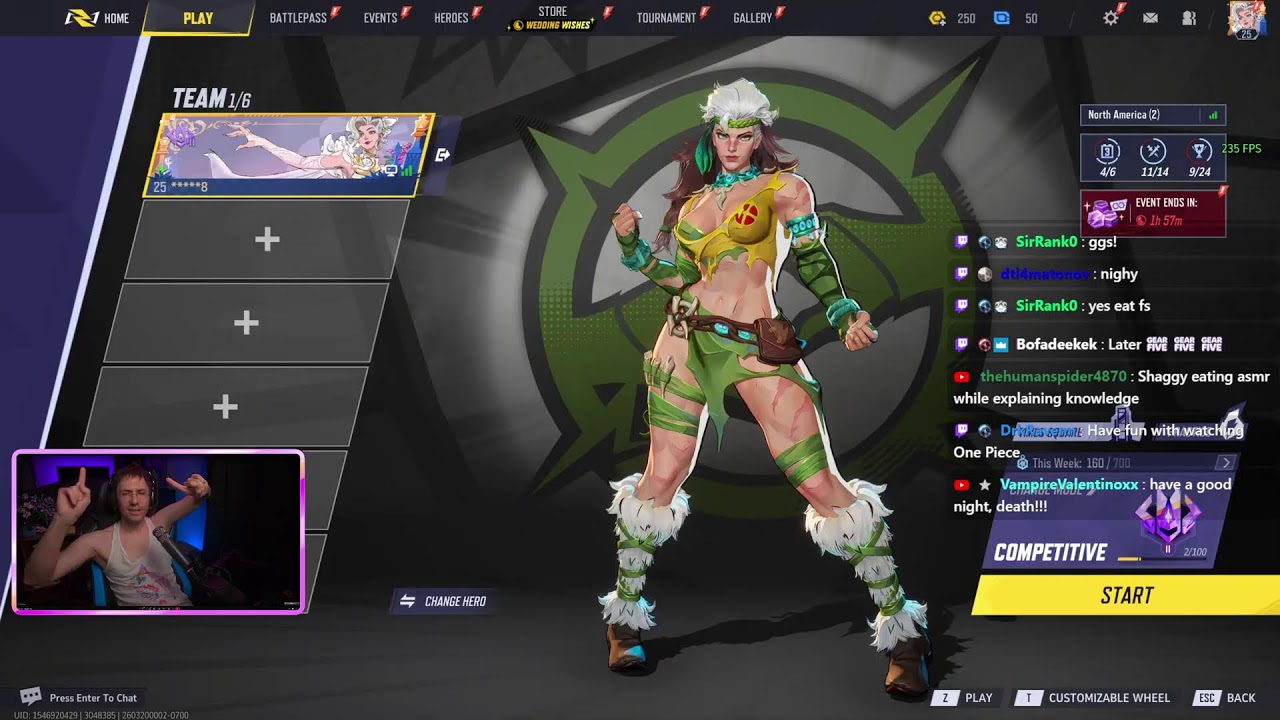 Final Day of Season 6.5 - Educational Rivals