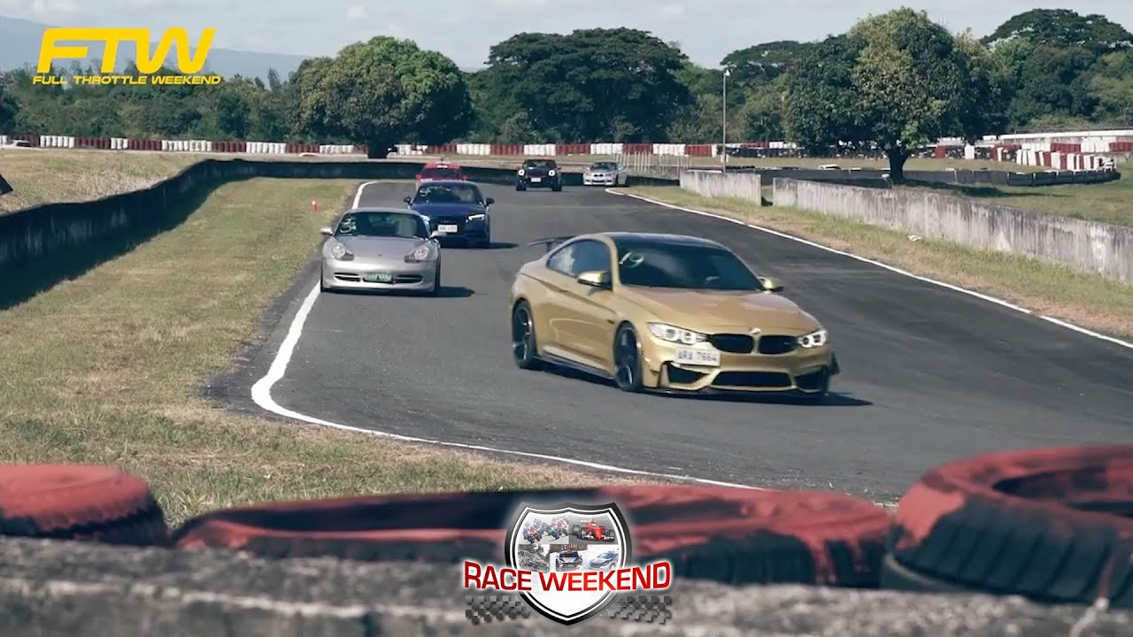 Full Throttle Weekend at Batangas Racing Circuit | Race Weekend