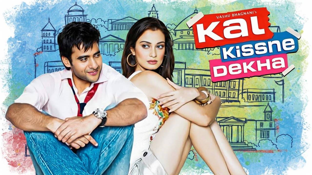 Kal Kissne Dekha (2009) Full Movie (4K) | Jackky Bhagnani & Vaishali Desai | Sci-Fi Romantic Movie